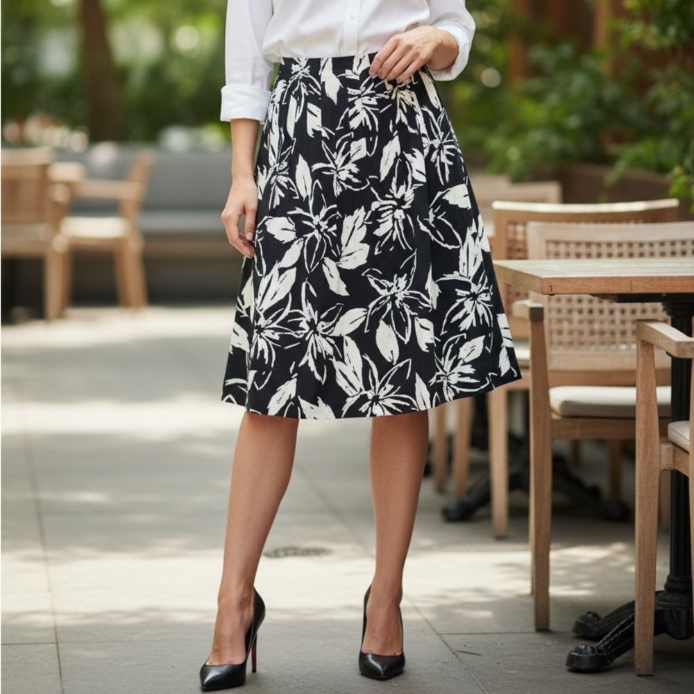 Lafayette 148 New York skirt size‎ 12
